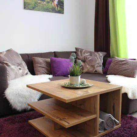 Appartement Boutique In Lungau With Terrace *