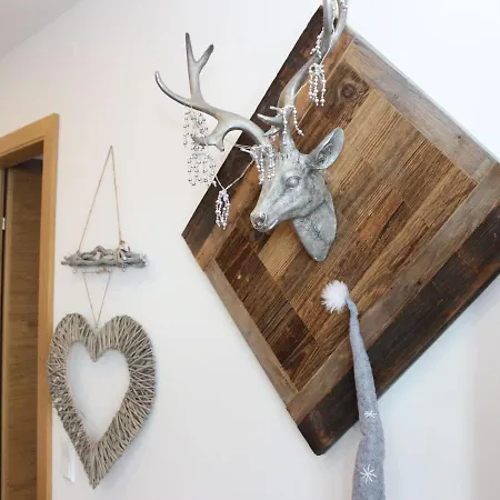 Appartement Boutique In Lungau With Terrace Weisspriach